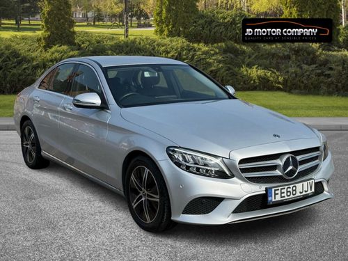 Mercedes Benz C-Class