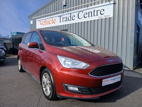 Ford C Max