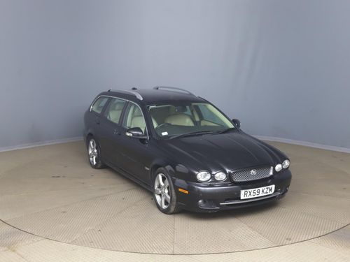 Jaguar X-TYPE