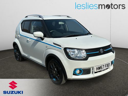 Suzuki Ignis