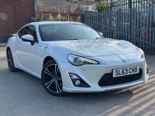 Toyota GT86