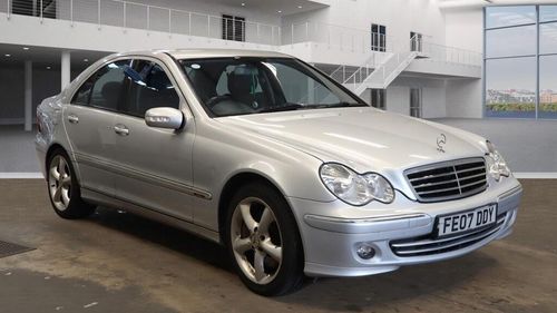 Mercedes Benz C Class