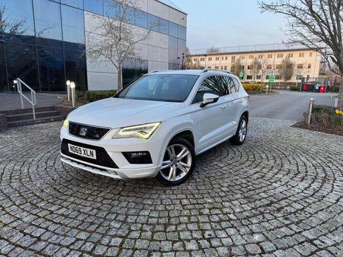 SEAT Ateca