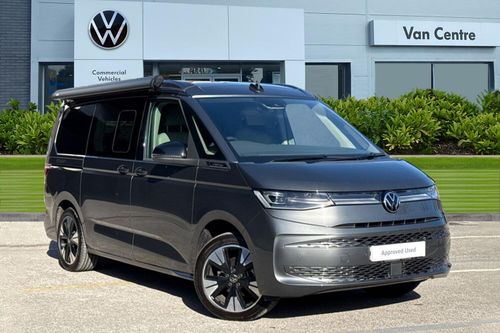 Volkswagen California