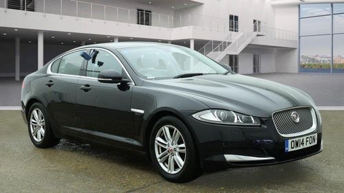 Jaguar XF