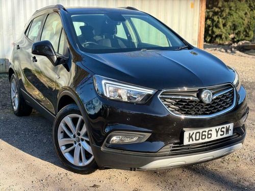 Vauxhall Mokka