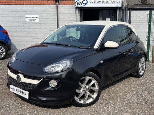 Vauxhall ADAM