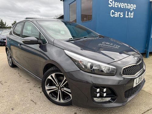 Kia Cee'd