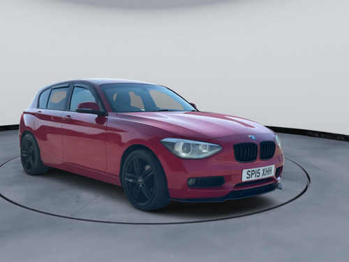BMW 1 Series