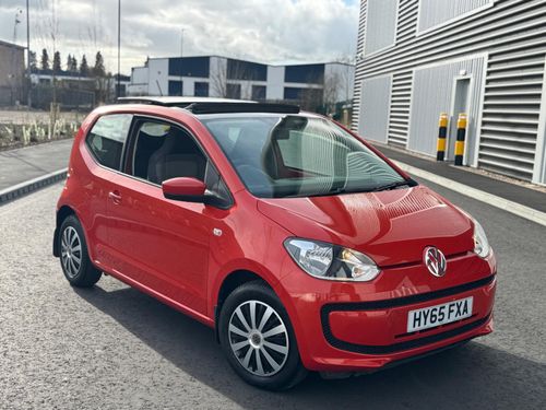 Volkswagen UP