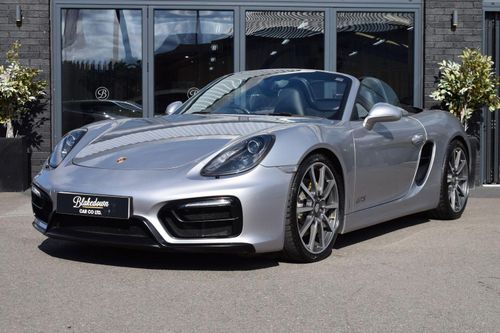 Porsche Boxster