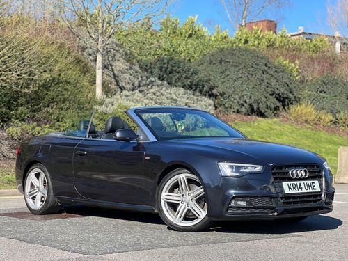 Audi A5 Cabriolet