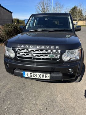 Land Rover Discovery 4