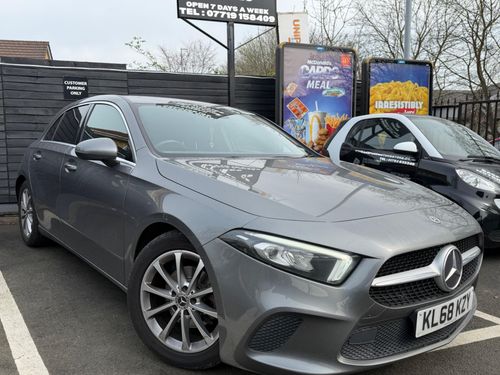 Mercedes Benz A-Class