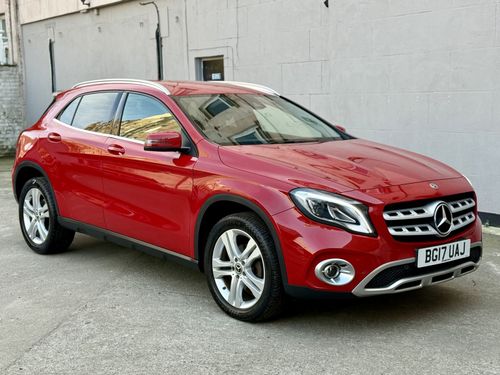 Mercedes Benz GLA Class