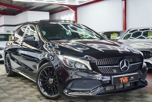 Mercedes Benz CLA