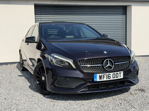 Mercedes Benz A-Class