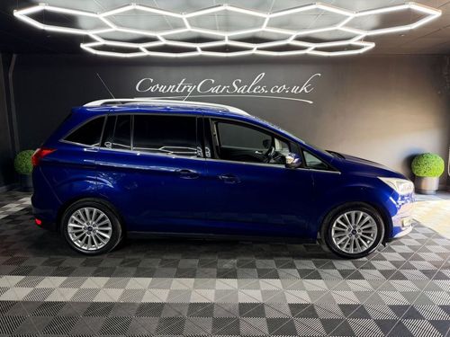 Ford C Max