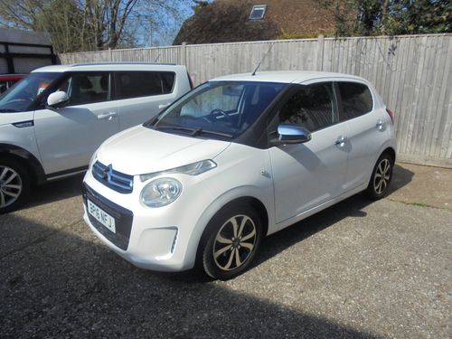 Citroen C1