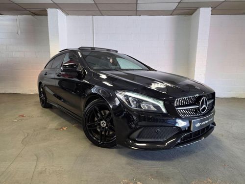 Mercedes Benz CLA