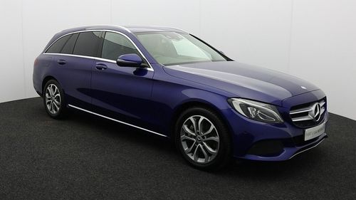 Mercedes Benz C-Class