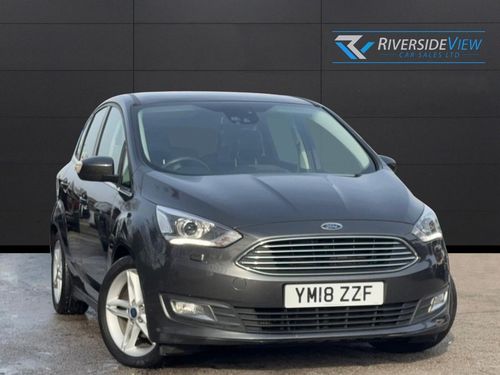 Ford C Max