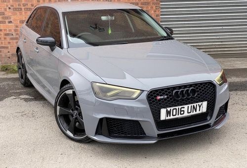Audi RS3