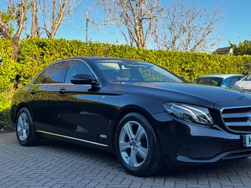 Mercedes Benz E Class