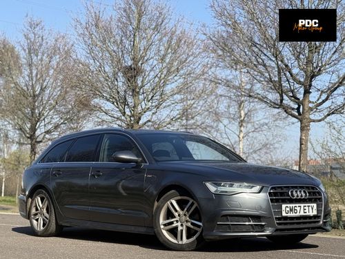 Audi A6 Avant