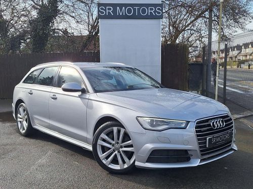 Audi A6 Avant