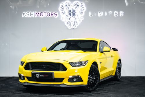 Ford MUSTANG