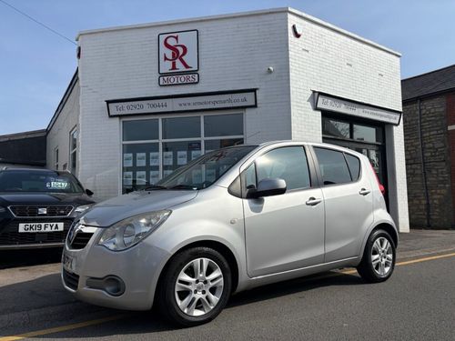 Vauxhall Agila