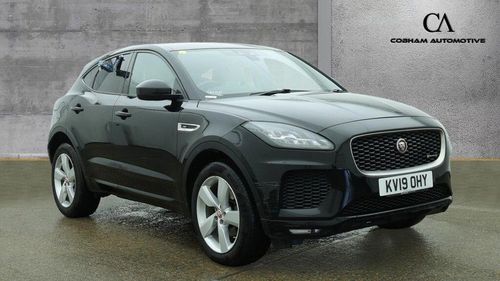 Jaguar E Pace