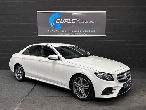 Mercedes Benz E Class