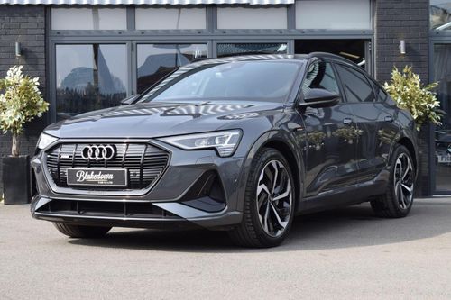 Audi E Tron
