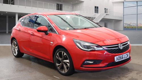 Vauxhall Astra