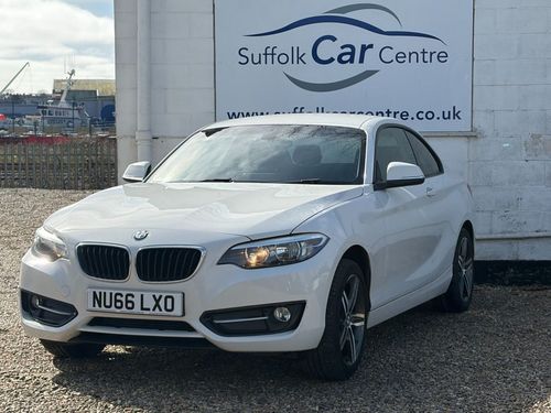 BMW 2 Series