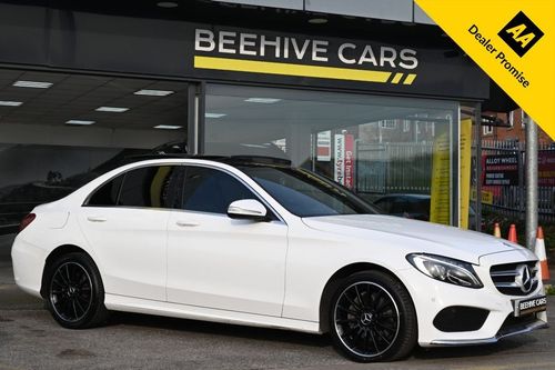 Mercedes Benz C-Class