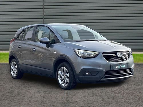 Vauxhall Crossland
