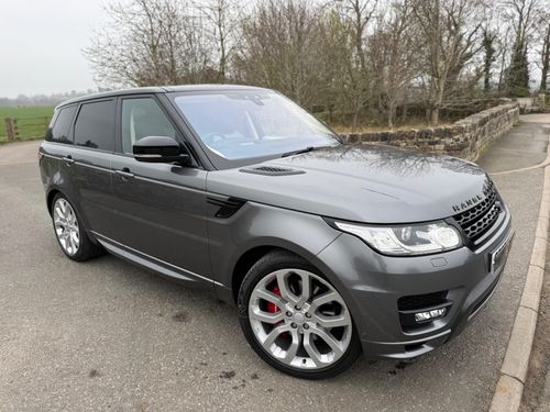 Land Rover Range Rover Sport