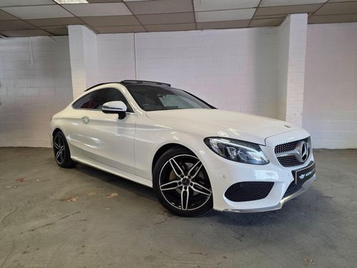 Mercedes Benz C-Class