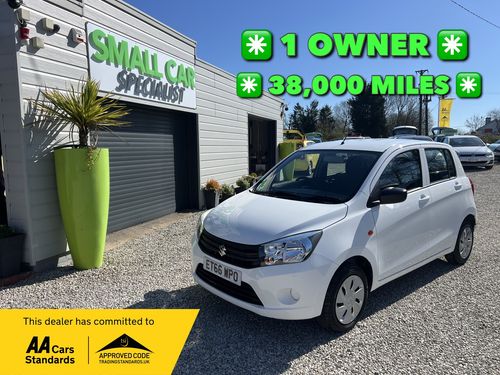 Suzuki Celerio