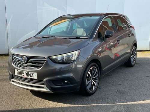 Vauxhall Crossland