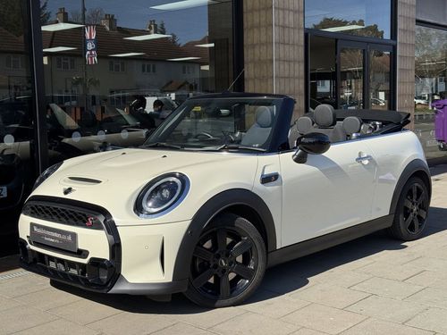 MINI Convertible