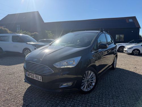 Ford C Max