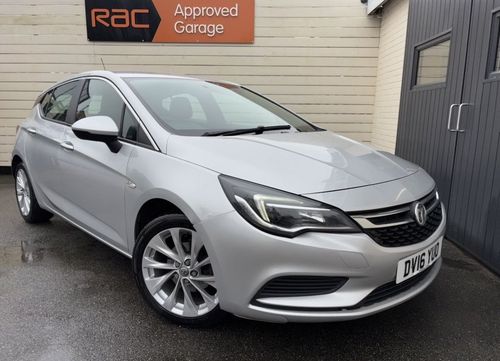 Vauxhall Astra