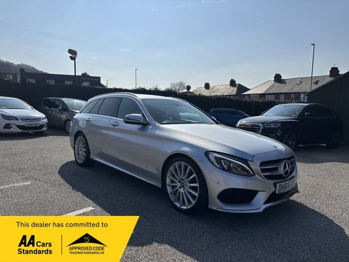 Mercedes Benz C-Class