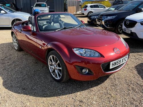 Mazda Mx 5