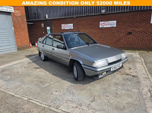 Citroen Bx