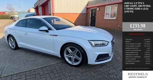 Audi A5